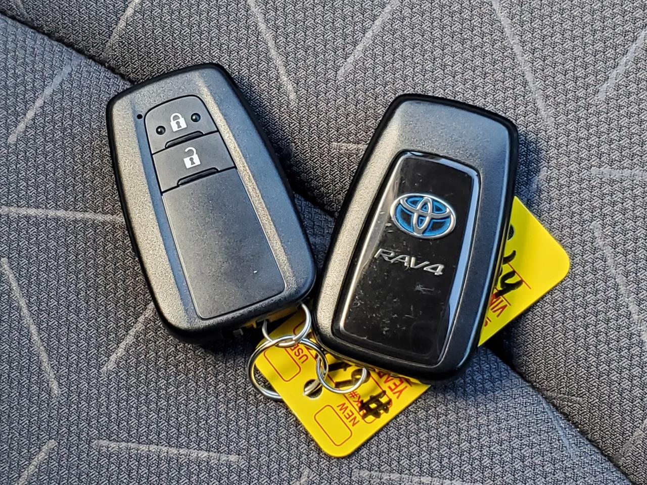 2019 Toyota Rav4 thumbnail