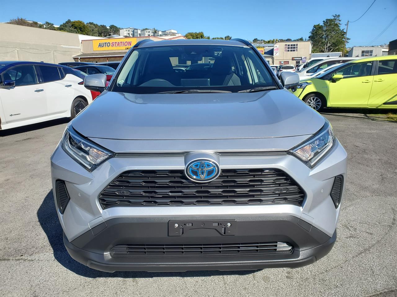2019 Toyota Rav4 thumbnail