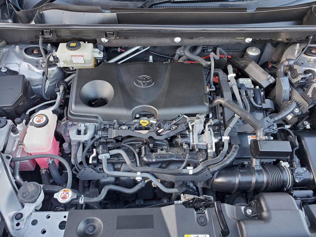 2019 Toyota Rav4 thumbnail