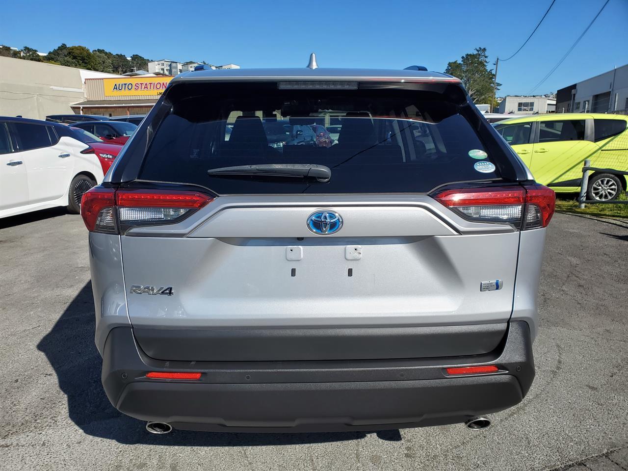 2019 Toyota Rav4 thumbnail
