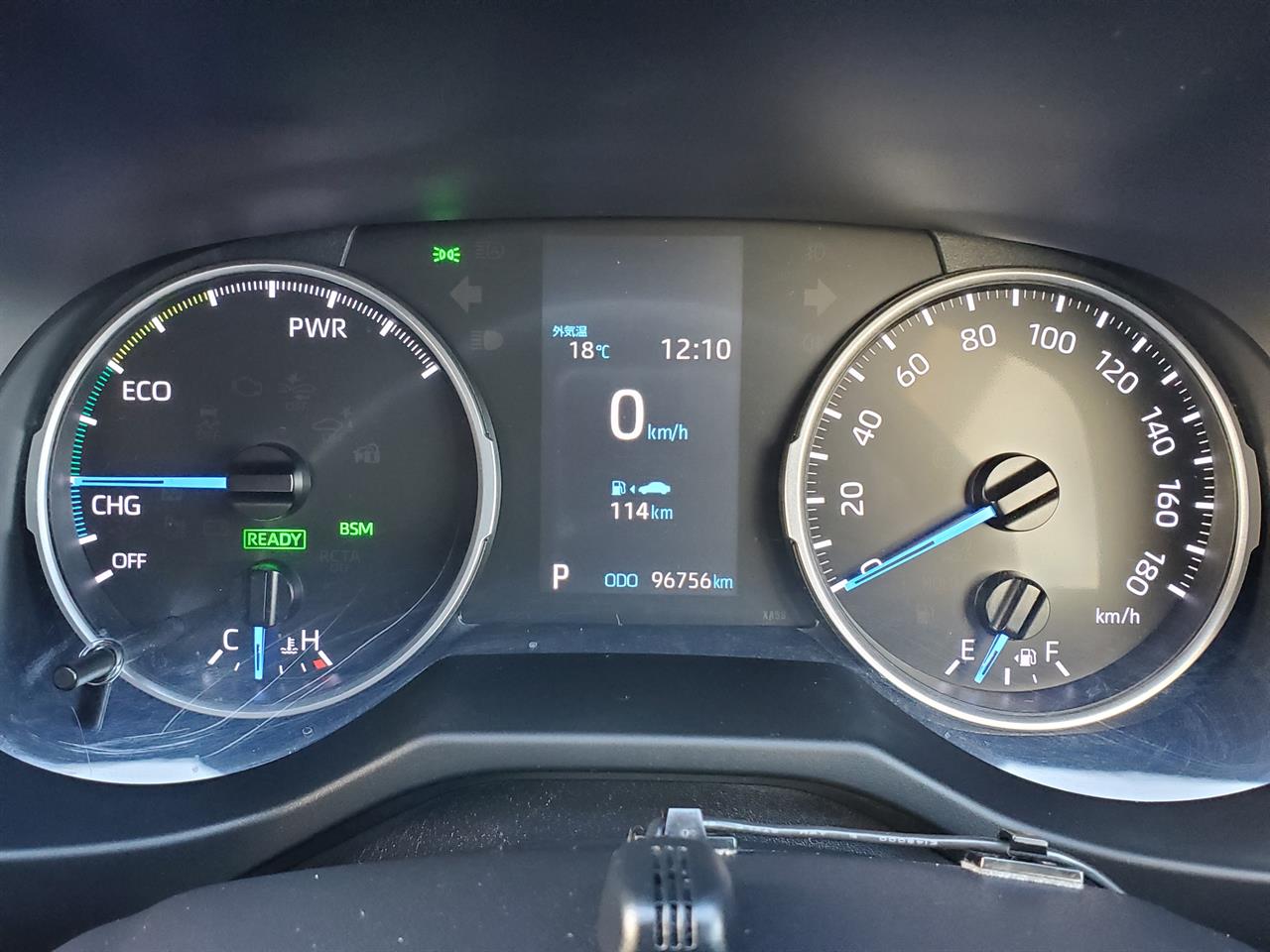 2019 Toyota Rav4 thumbnail