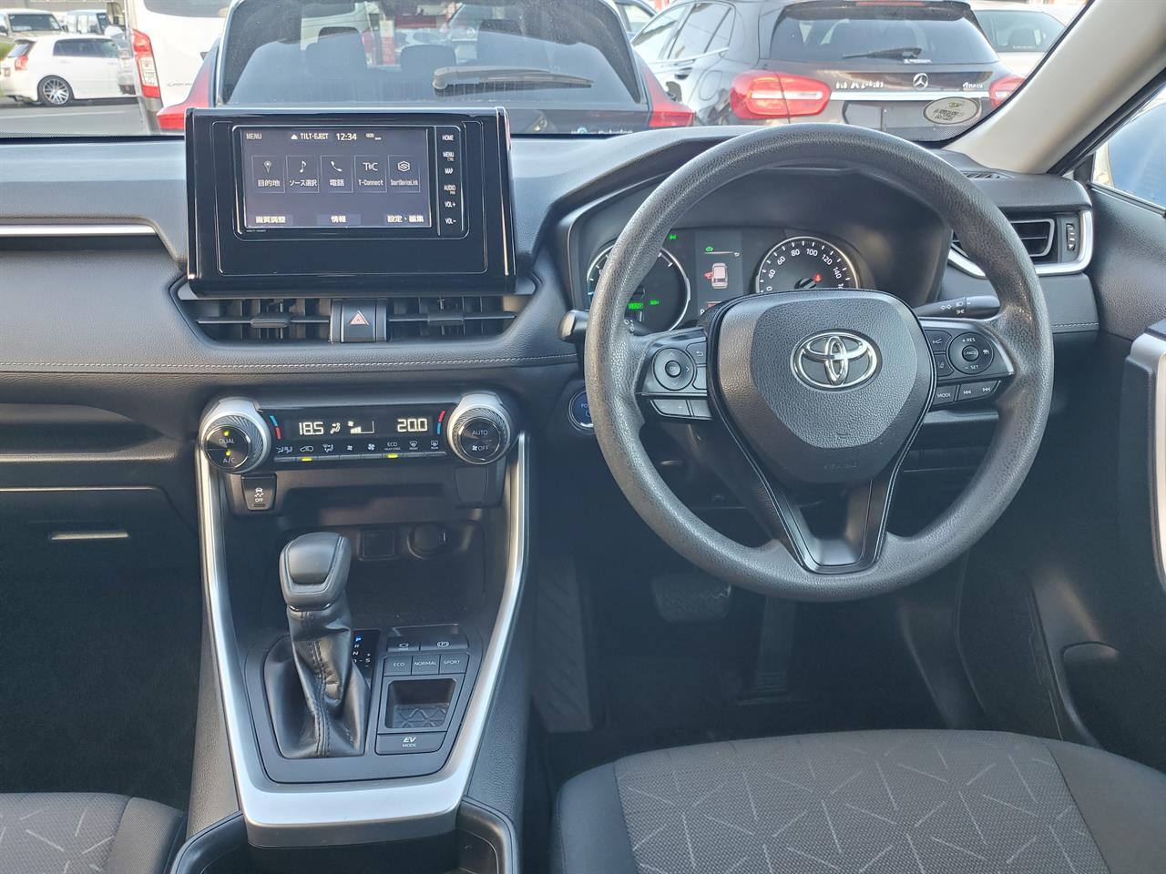2019 Toyota Rav4 thumbnail