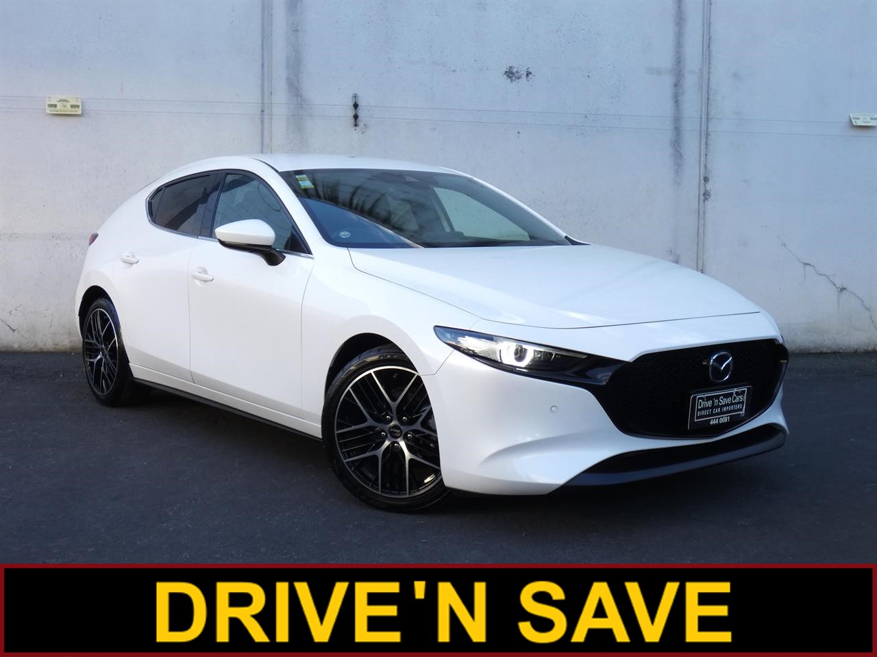 2019 Mazda 3 thumbnail