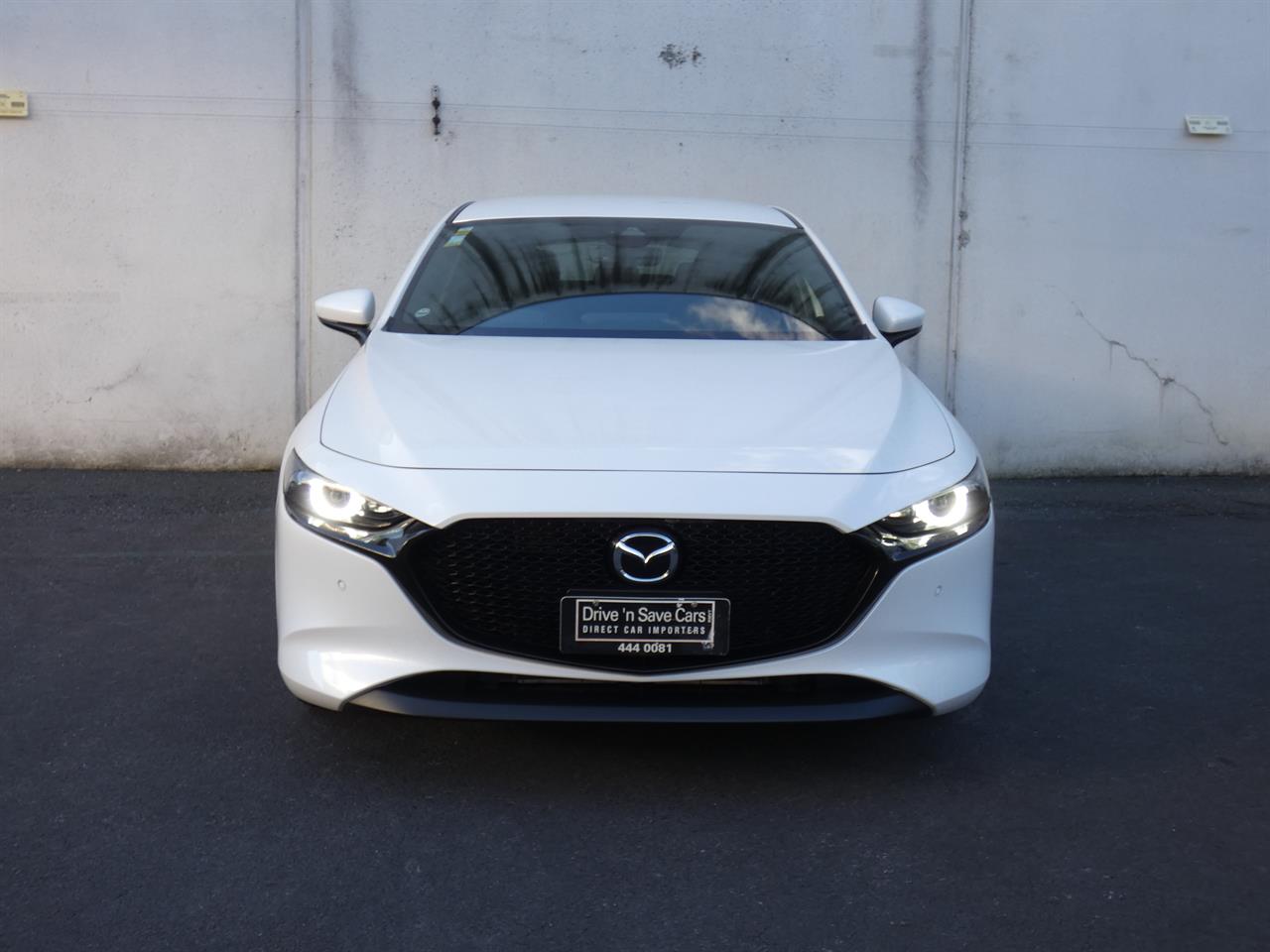 2019 Mazda 3 thumbnail