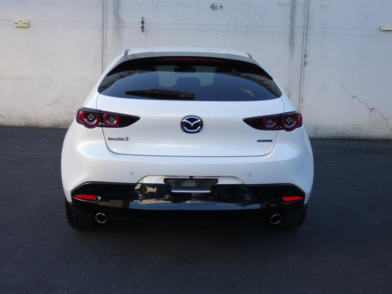 2019 Mazda 3 thumbnail