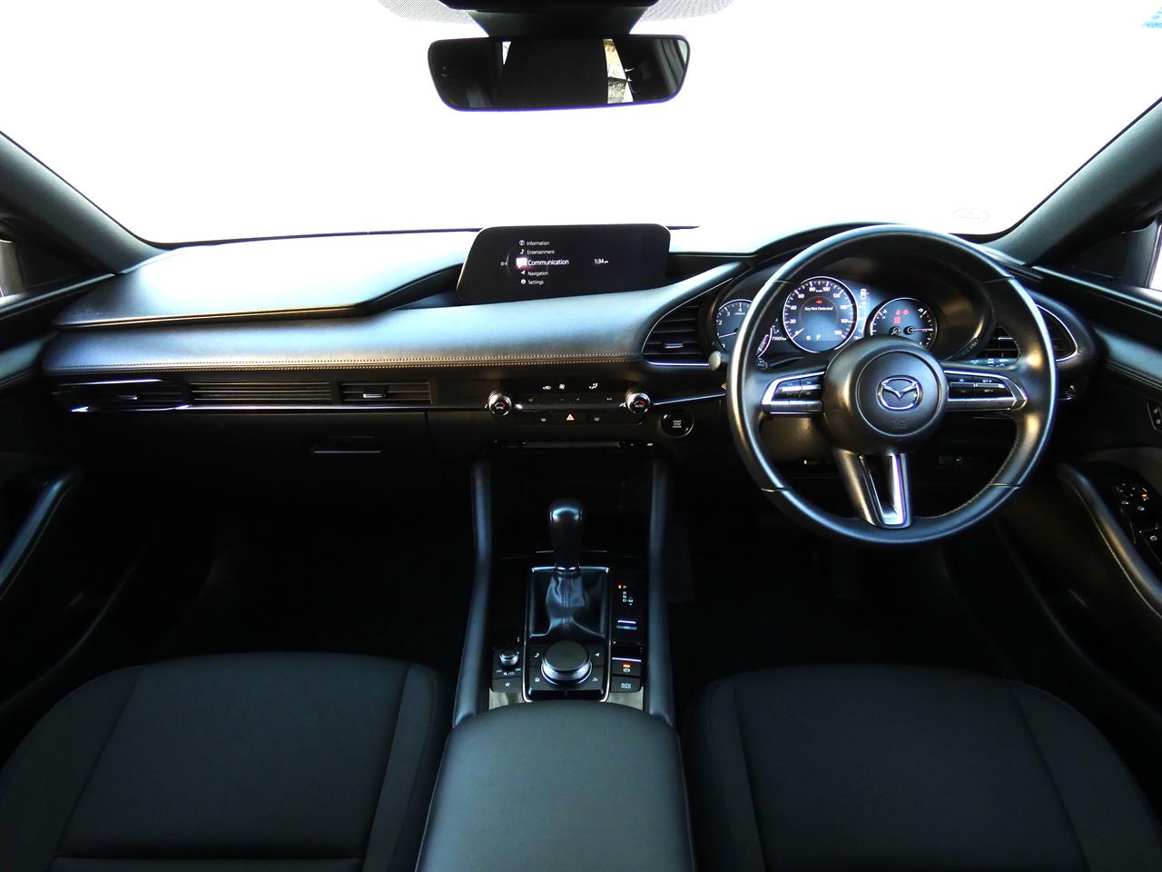 2019 Mazda 3 thumbnail