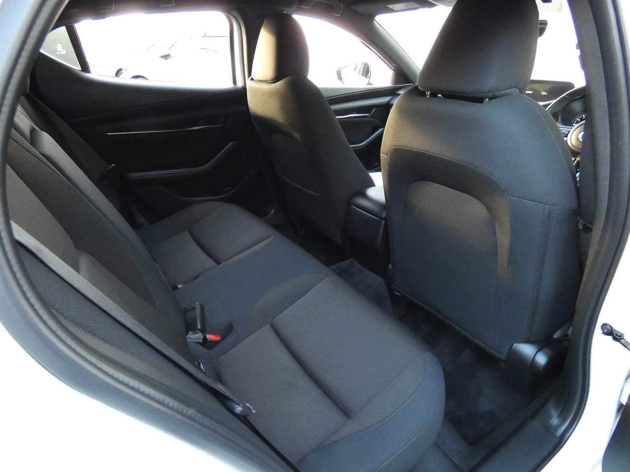 2019 Mazda 3 thumbnail
