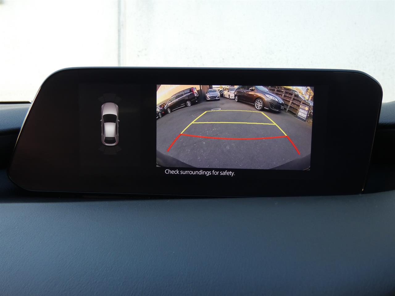 2019 Mazda 3 thumbnail