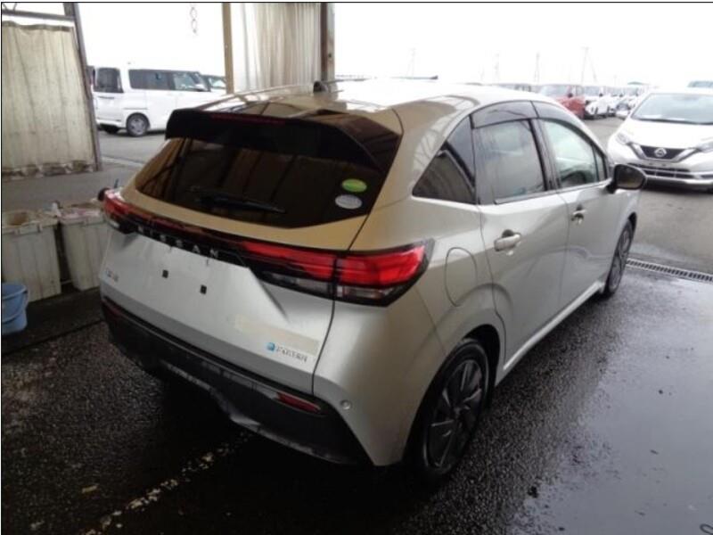 2021 Nissan NOTE thumbnail