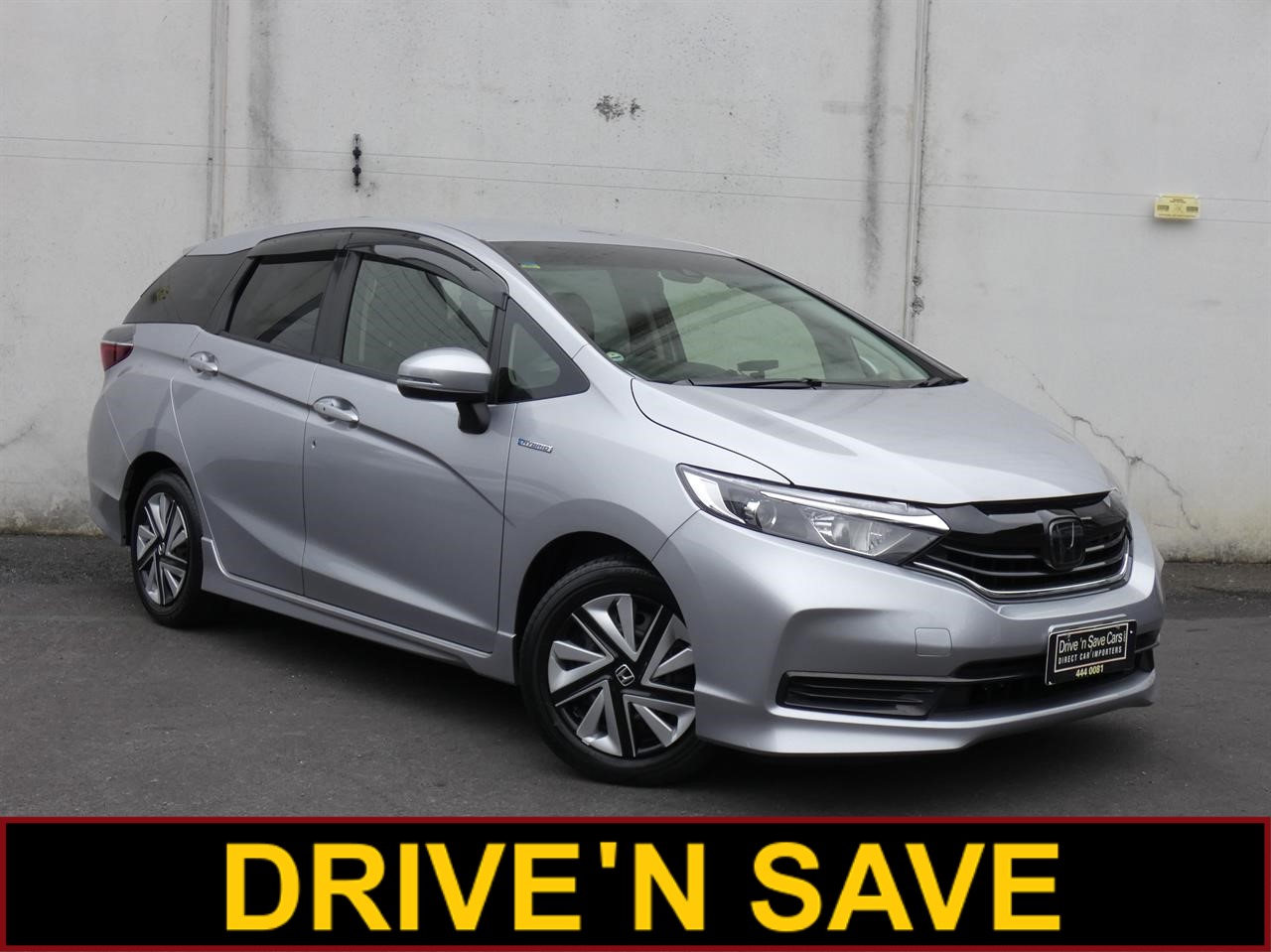 2021 Honda Shuttle thumbnail