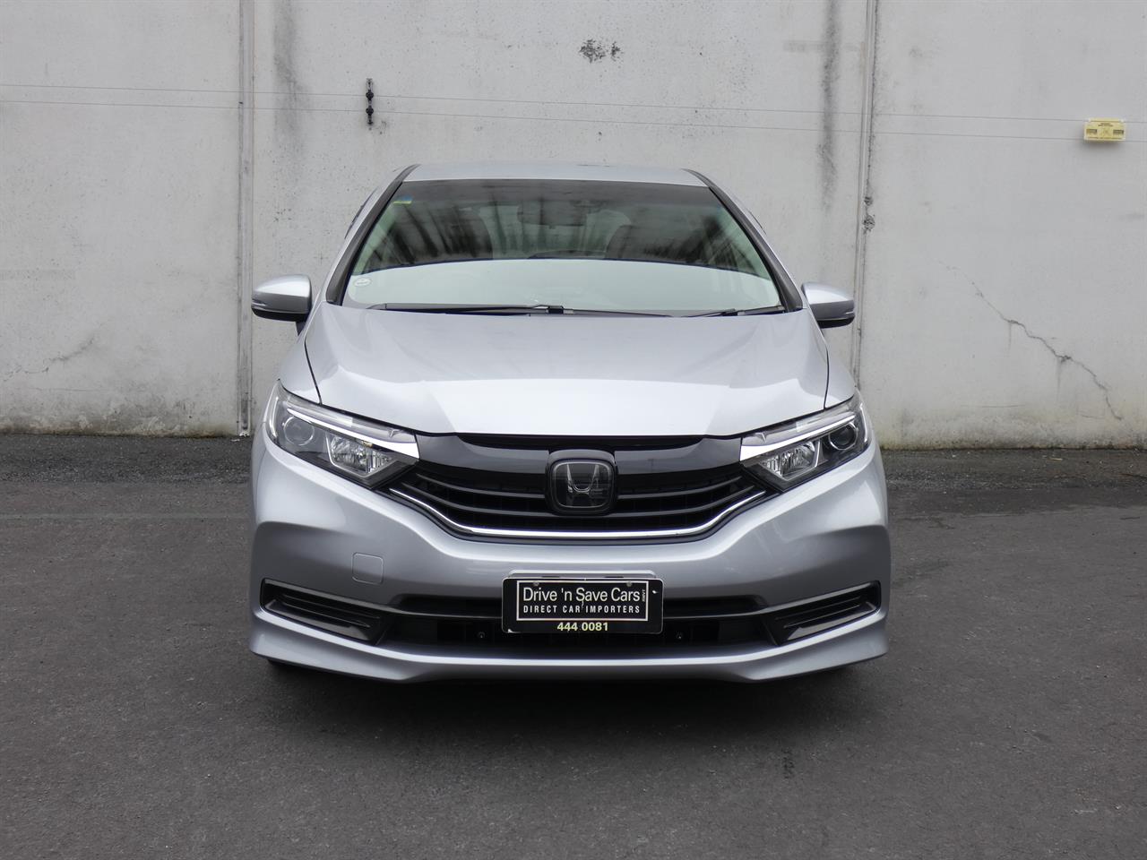 2021 Honda Shuttle thumbnail