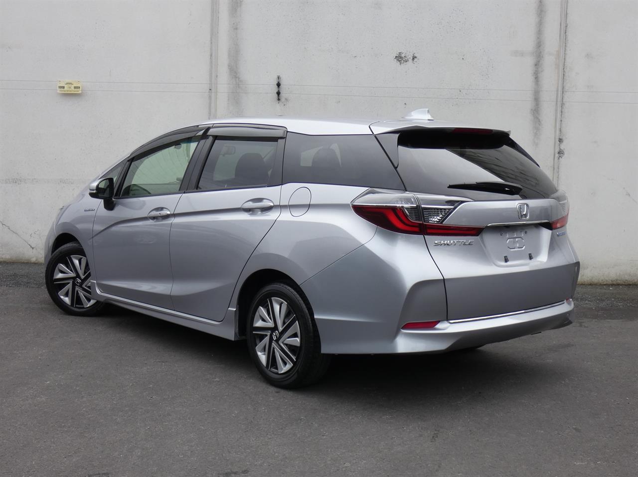 2021 Honda Shuttle thumbnail