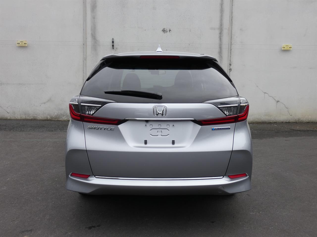 2021 Honda Shuttle thumbnail