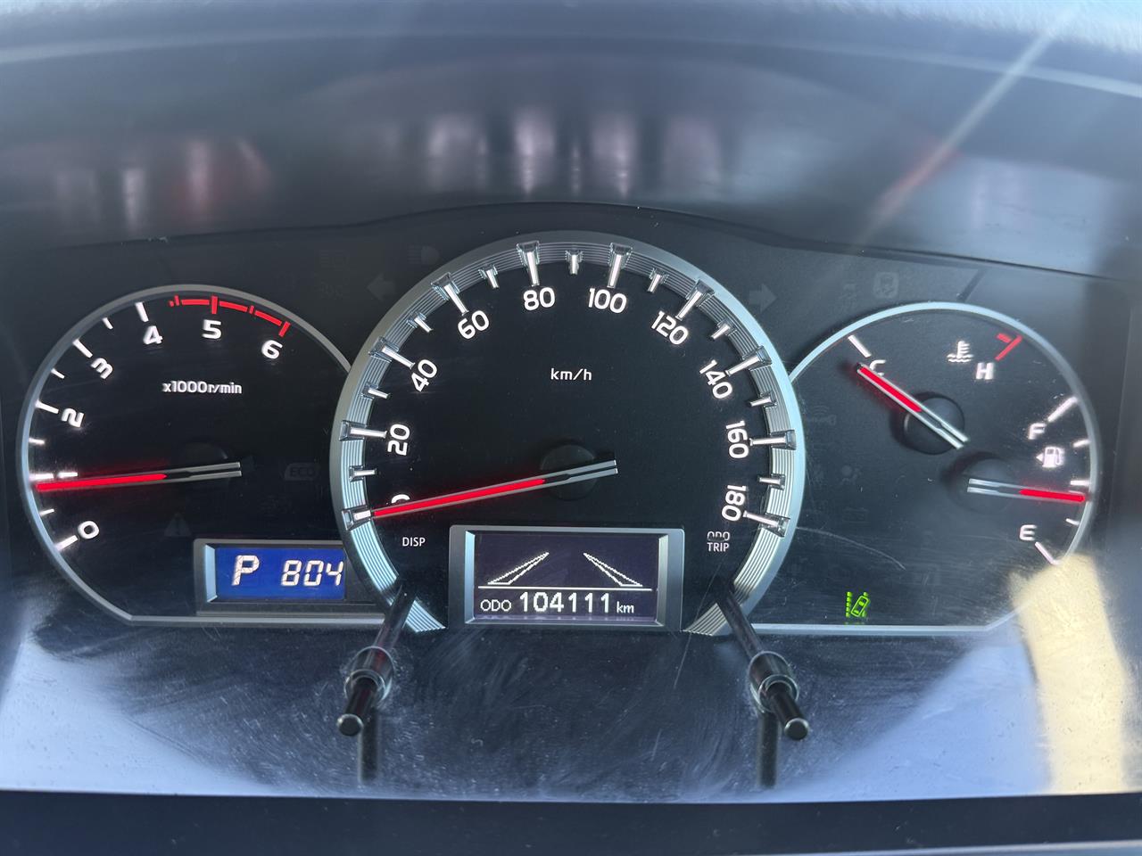 2019 Toyota Hiace thumbnail