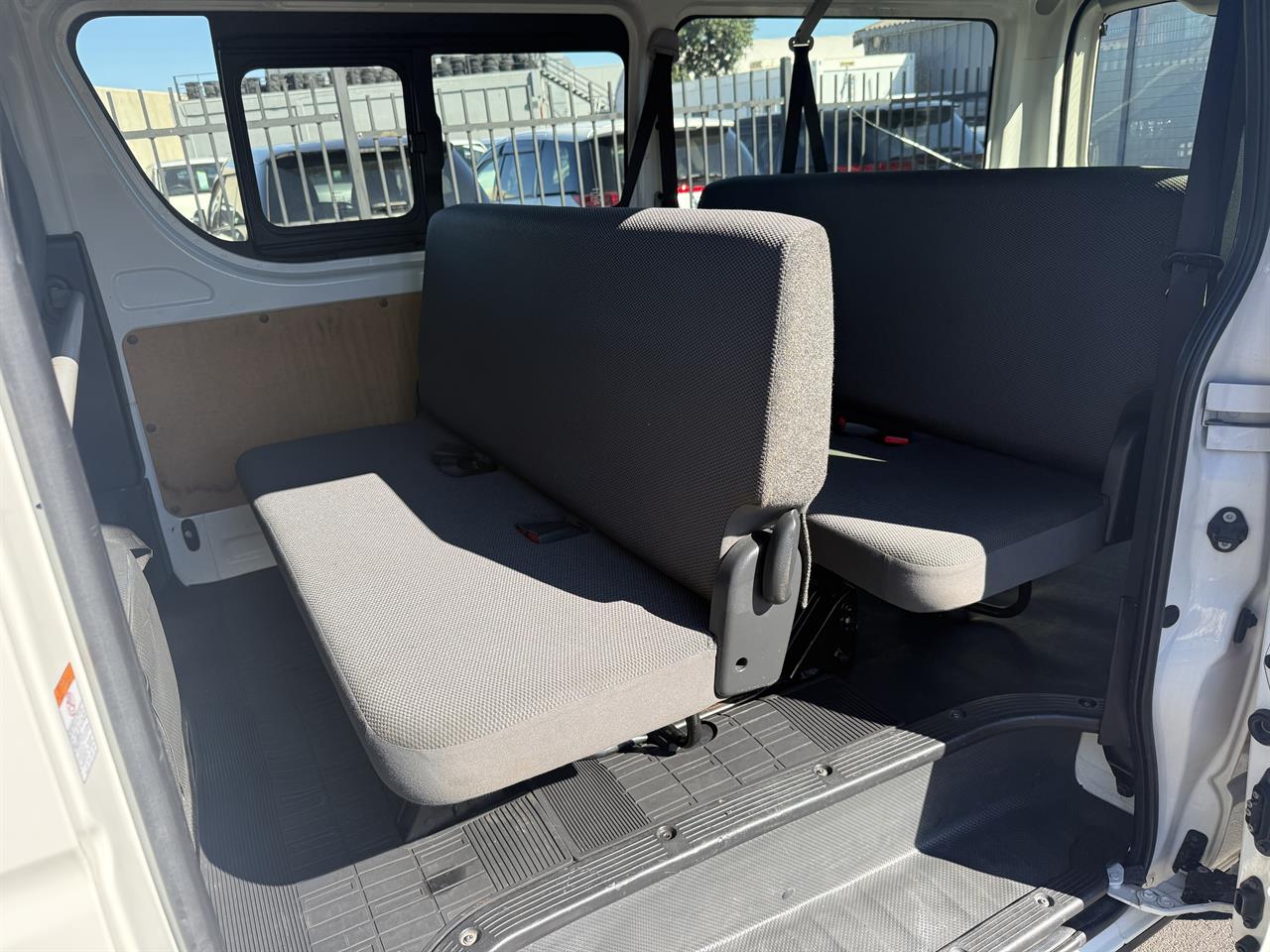 2019 Toyota Hiace thumbnail