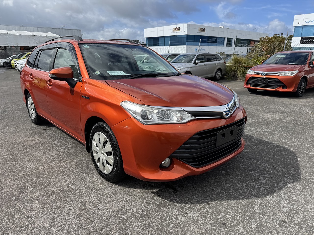2015 Toyota Corolla thumbnail