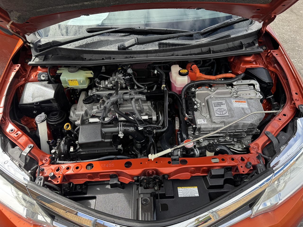 2015 Toyota Corolla thumbnail