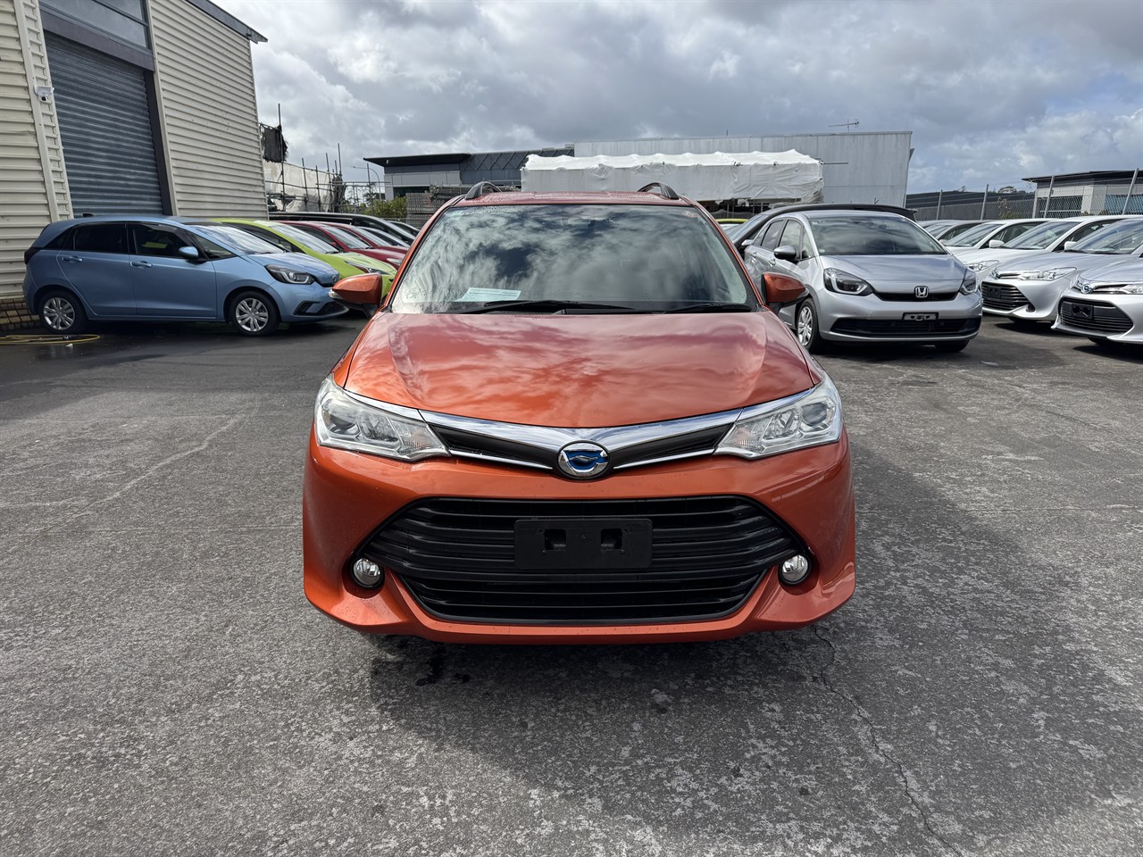 2015 Toyota Corolla thumbnail