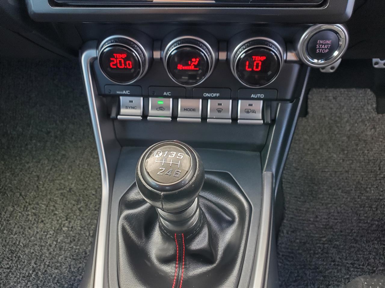 2022 Subaru BRZ thumbnail