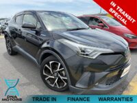 2018 Toyota C-HR