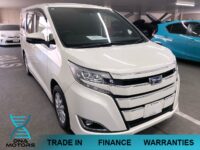 2017 Toyota Noah