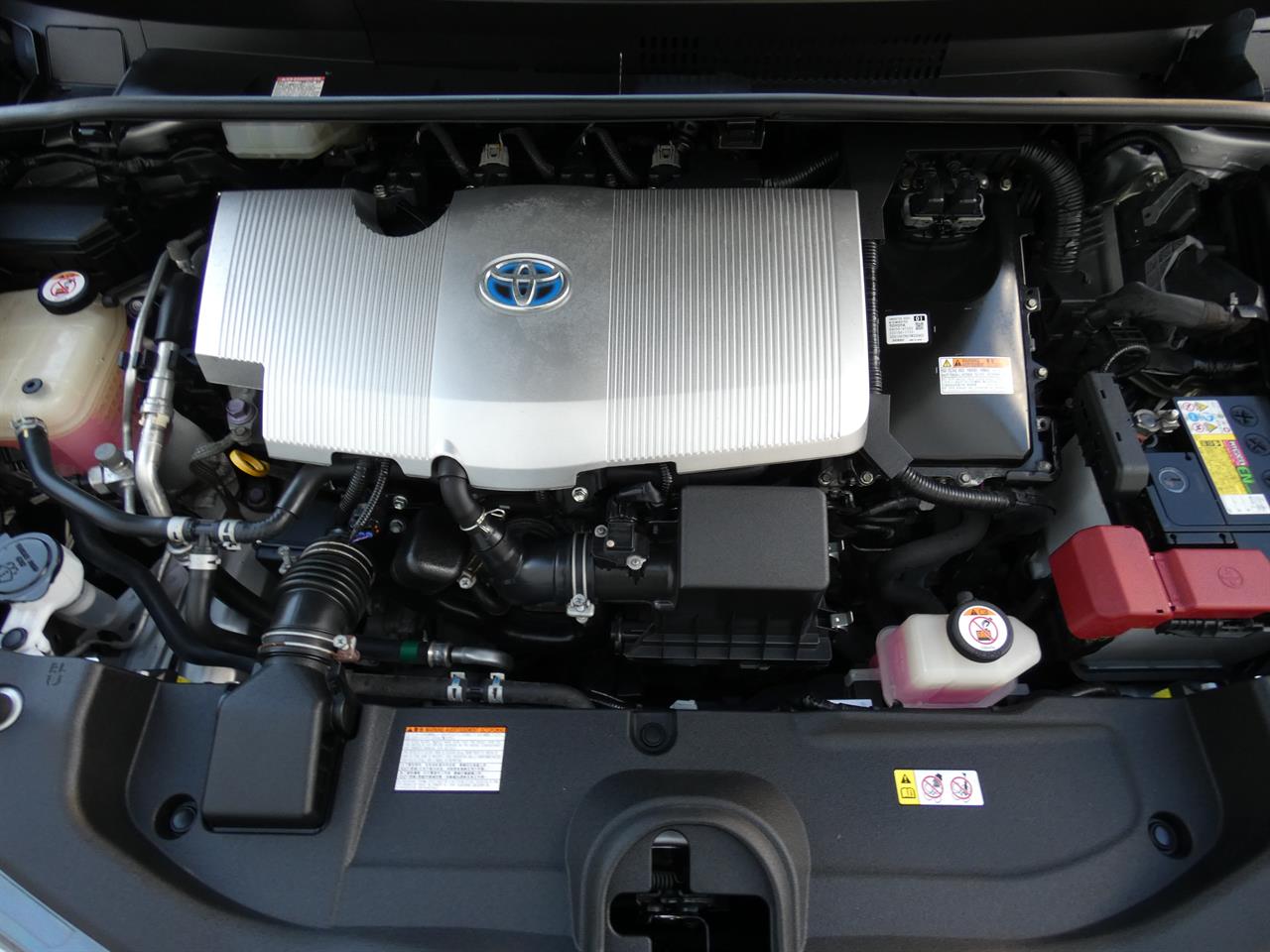 2018 Toyota Prius thumbnail