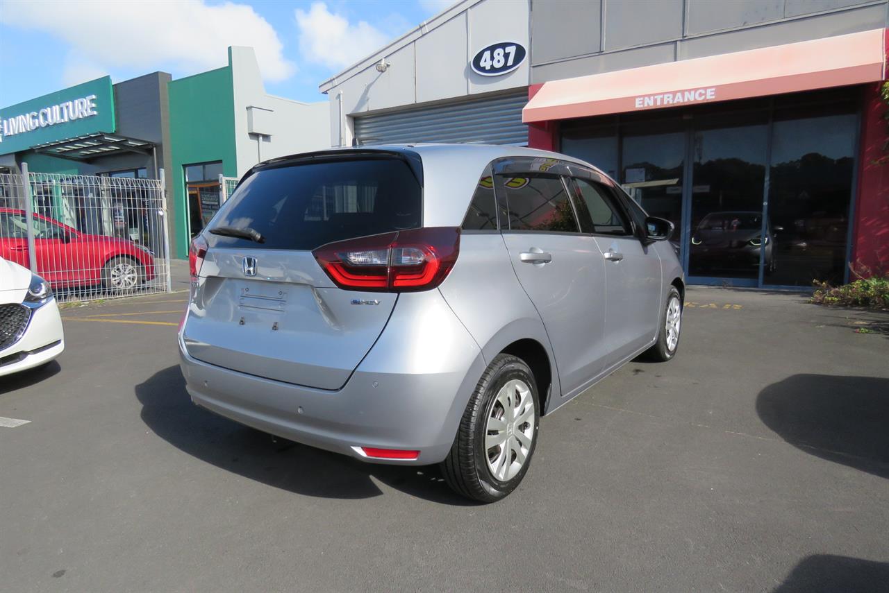 2021 Honda Fit thumbnail