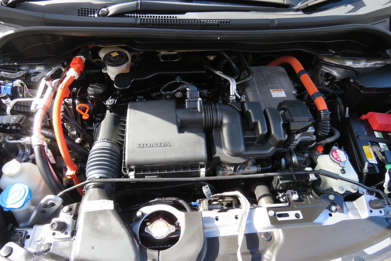 2021 Honda Fit thumbnail