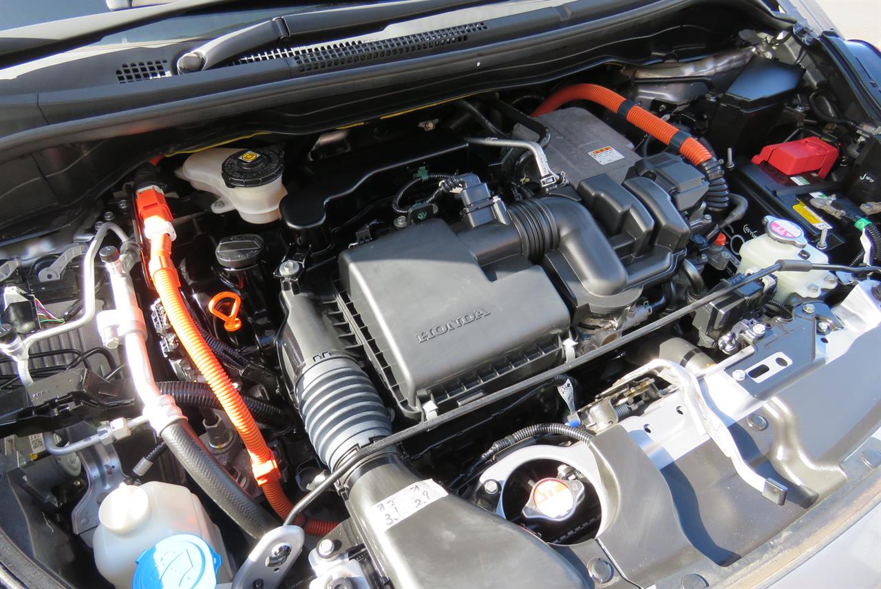 2021 Honda Fit thumbnail