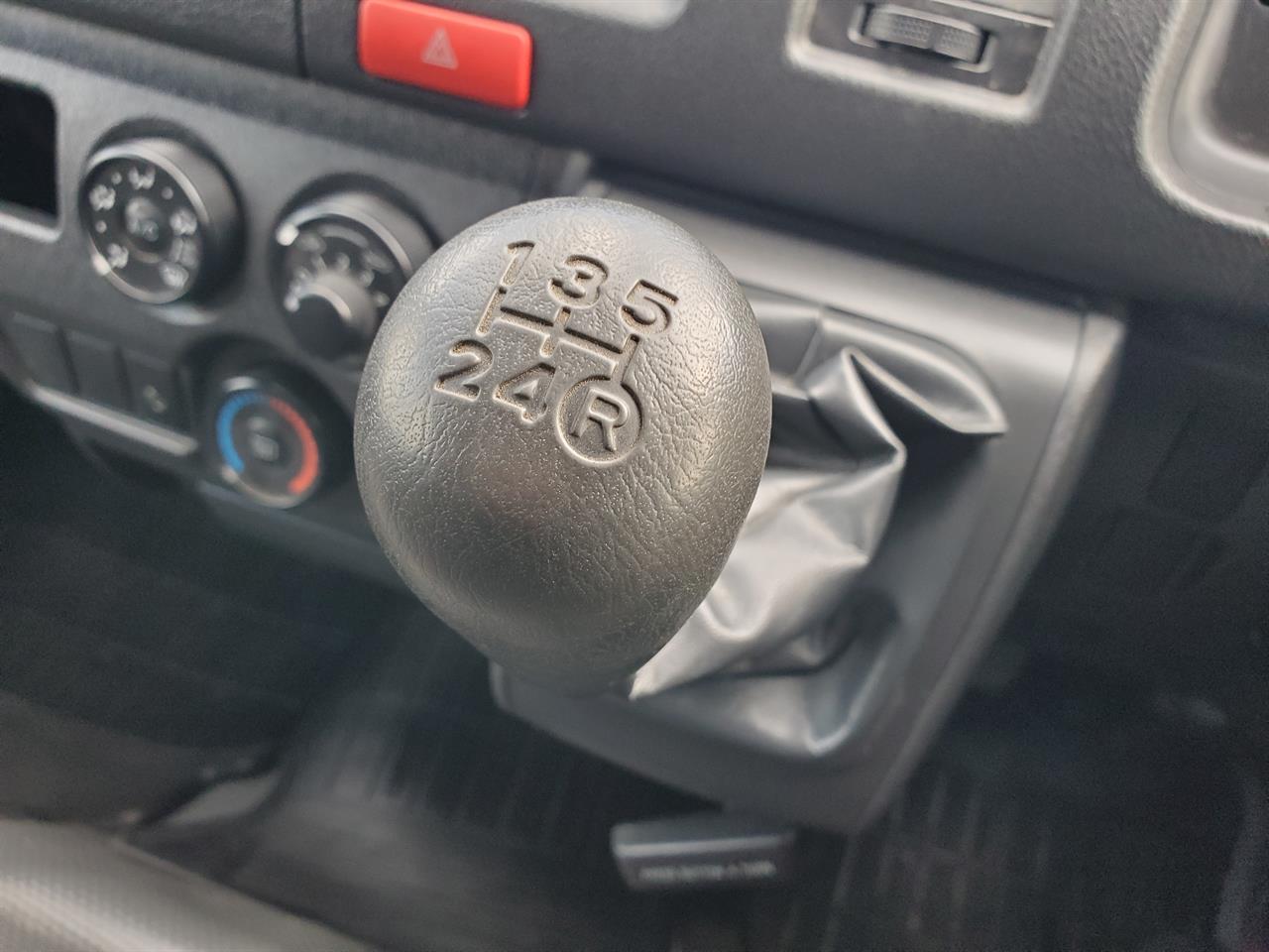 2021 Toyota Hiace thumbnail