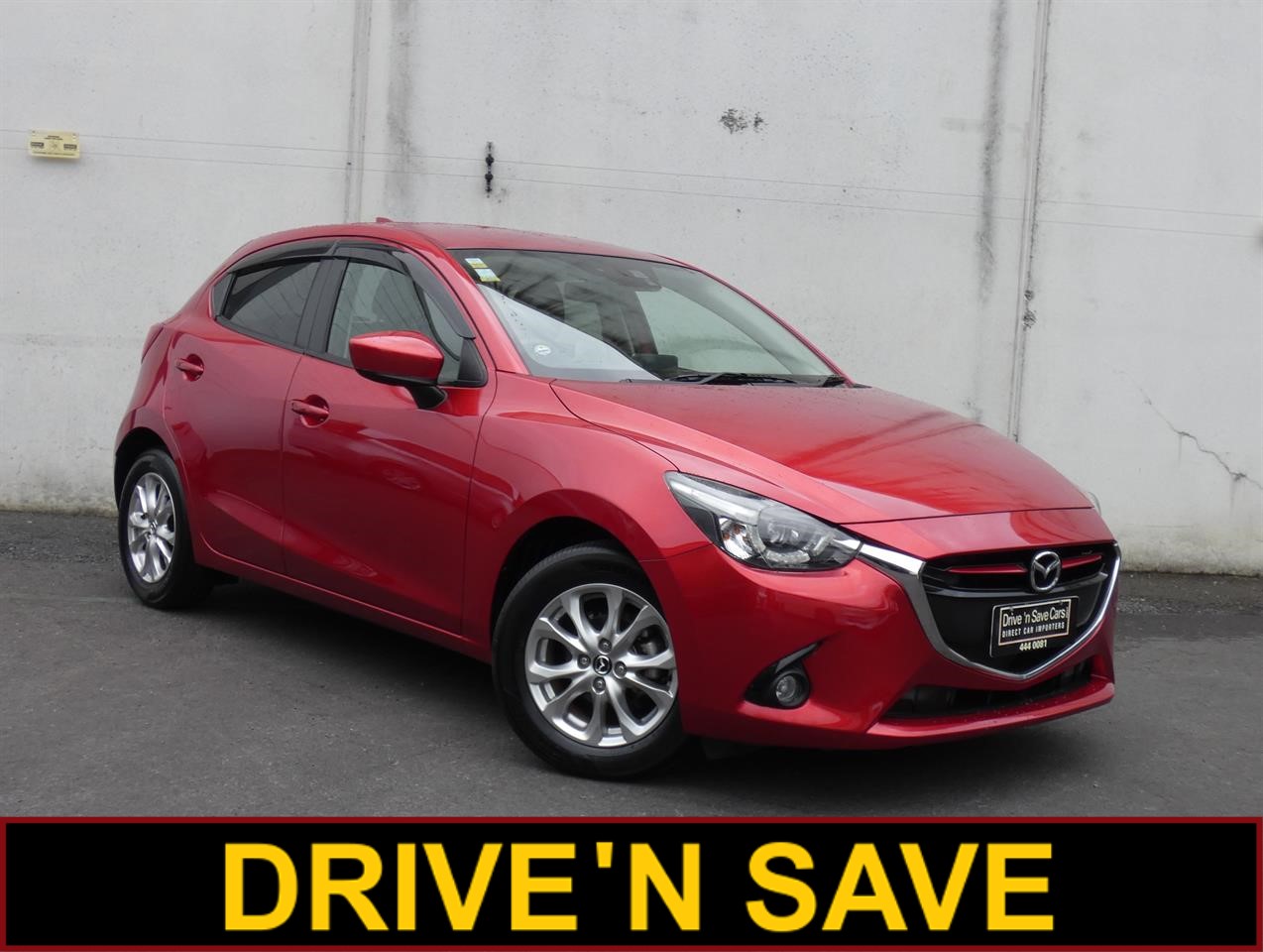 2016 Mazda DEMIO thumbnail