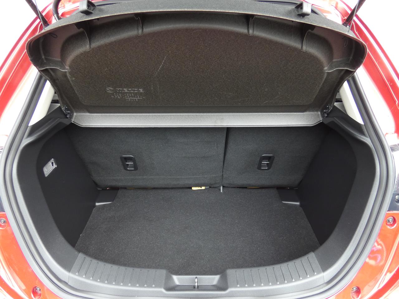 2016 Mazda DEMIO thumbnail