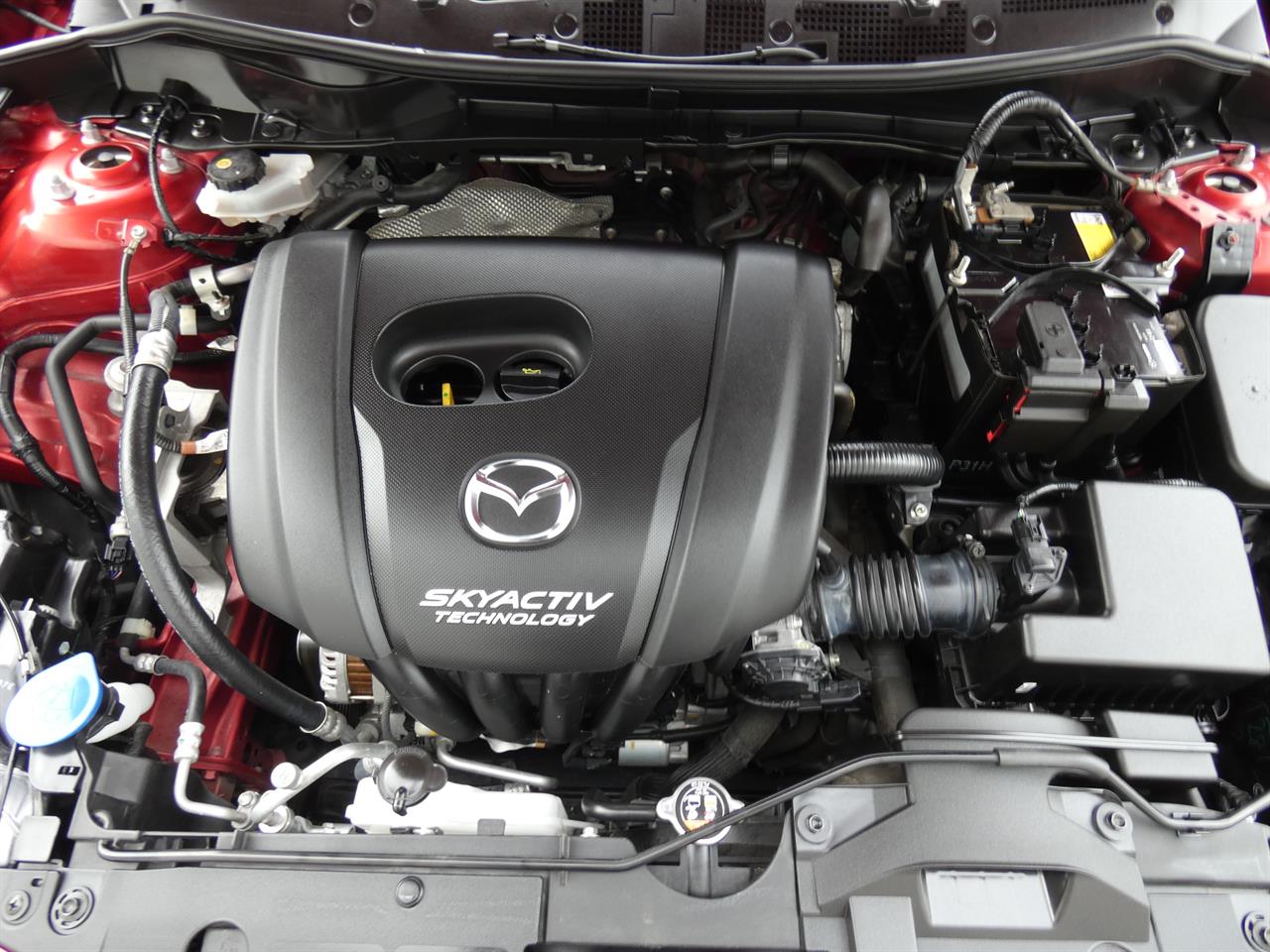 2016 Mazda DEMIO thumbnail