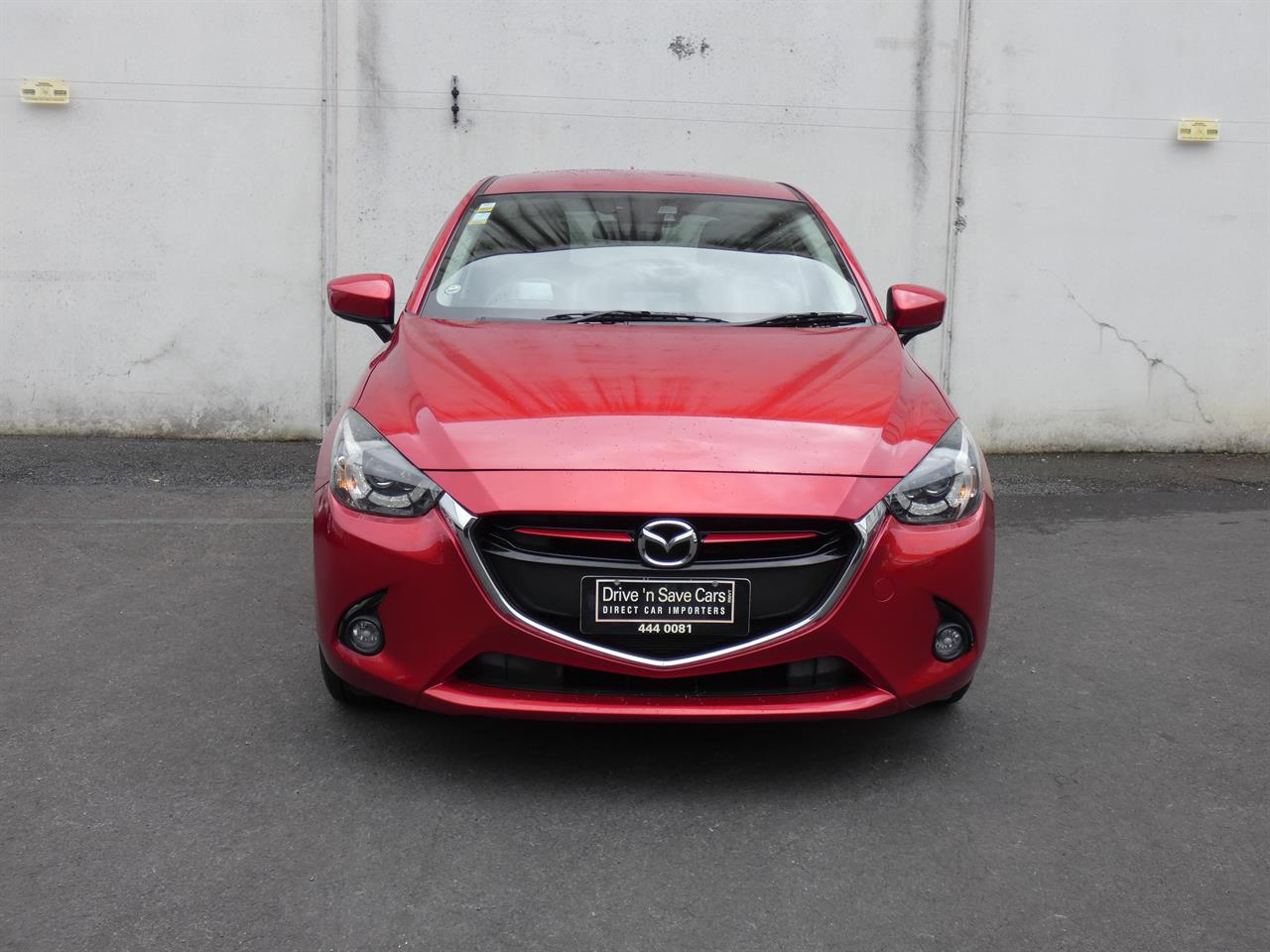 2016 Mazda DEMIO thumbnail