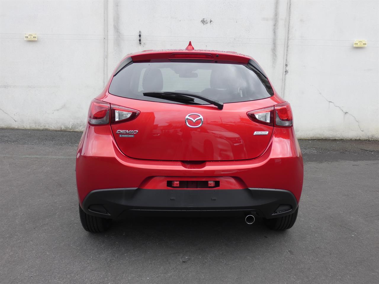 2016 Mazda DEMIO thumbnail