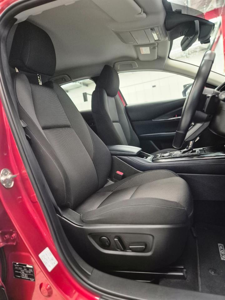 2020 Mazda CX-30 thumbnail