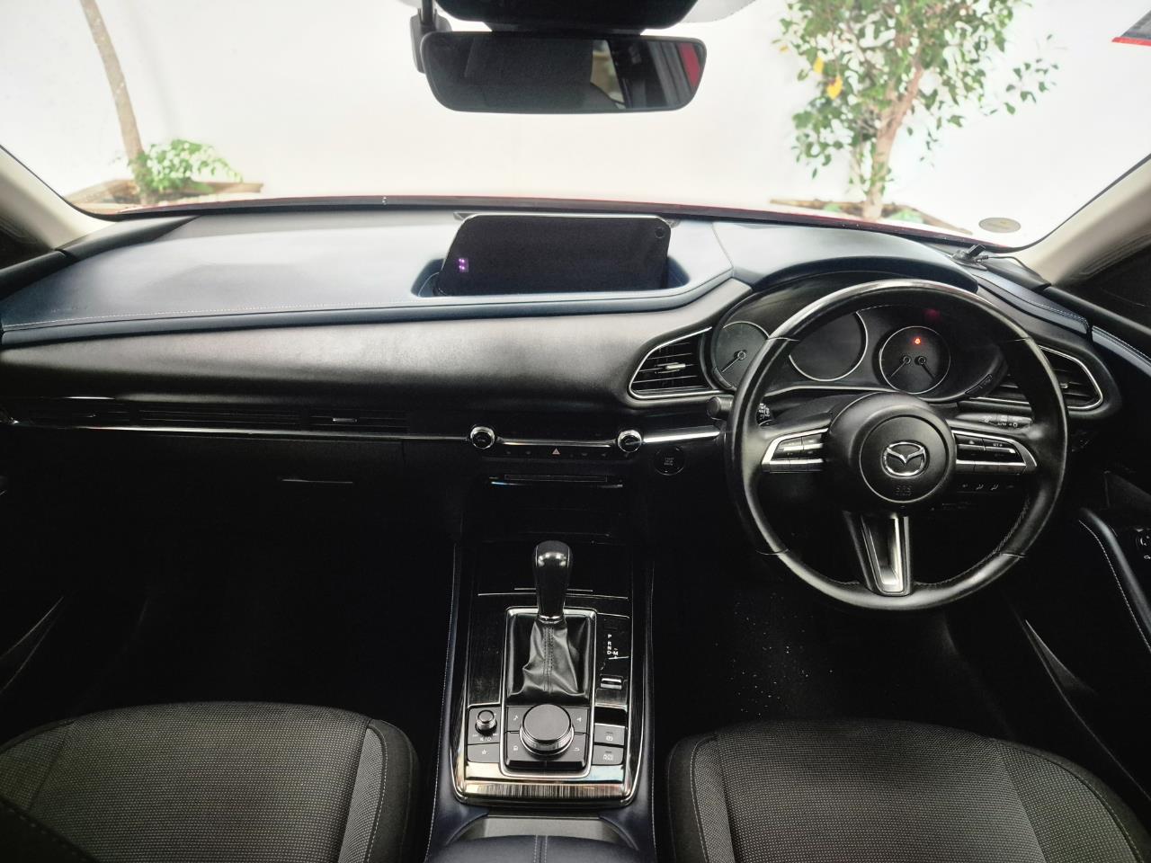 2020 Mazda CX-30 thumbnail