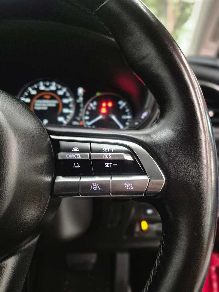 2020 Mazda CX-30 thumbnail