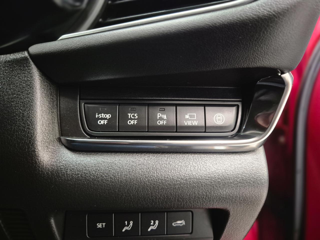 2020 Mazda CX-30 thumbnail