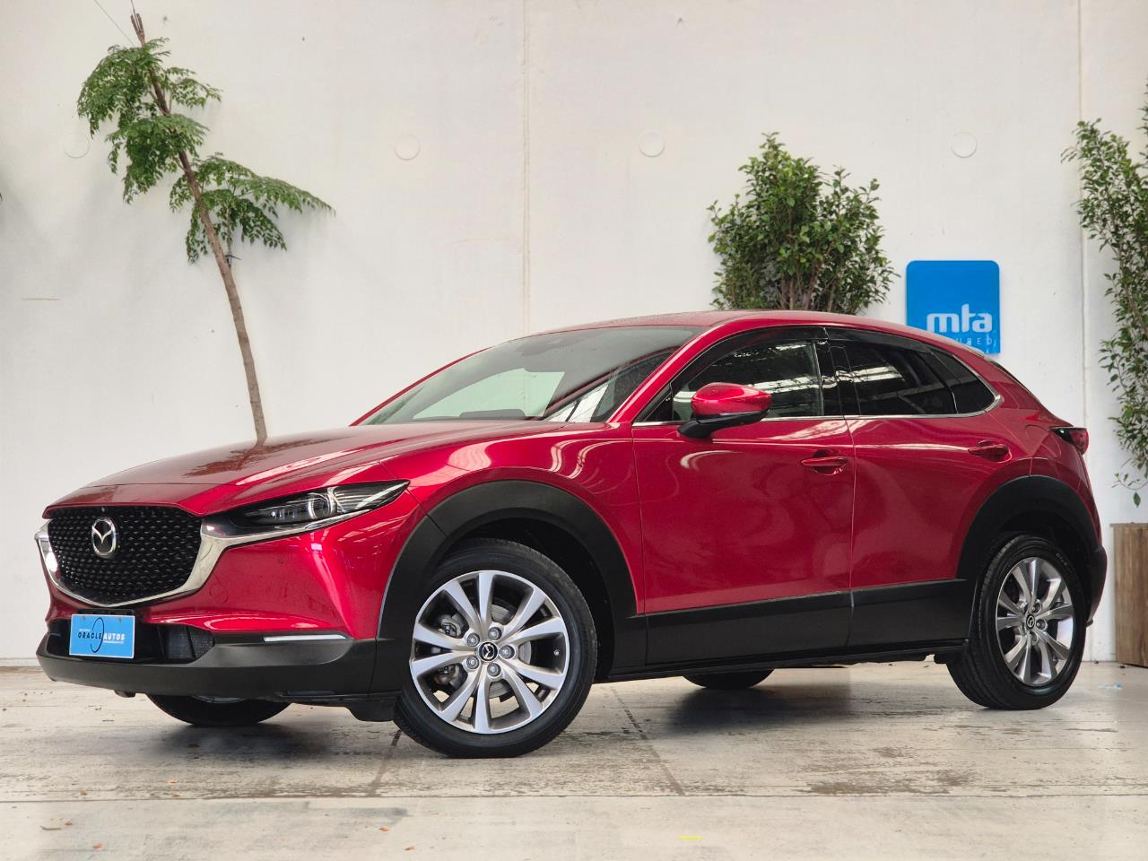 2020 Mazda CX-30 thumbnail