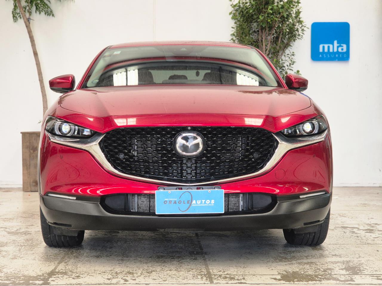 2020 Mazda CX-30 thumbnail