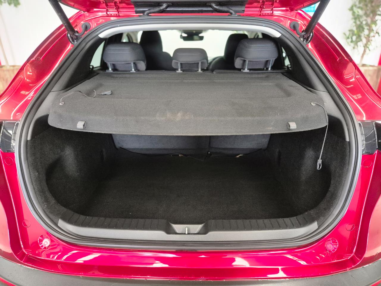 2020 Mazda CX-30 thumbnail