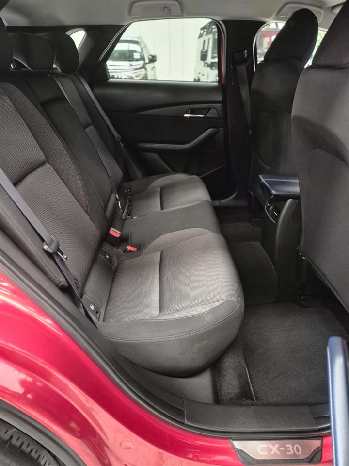 2020 Mazda CX-30 thumbnail