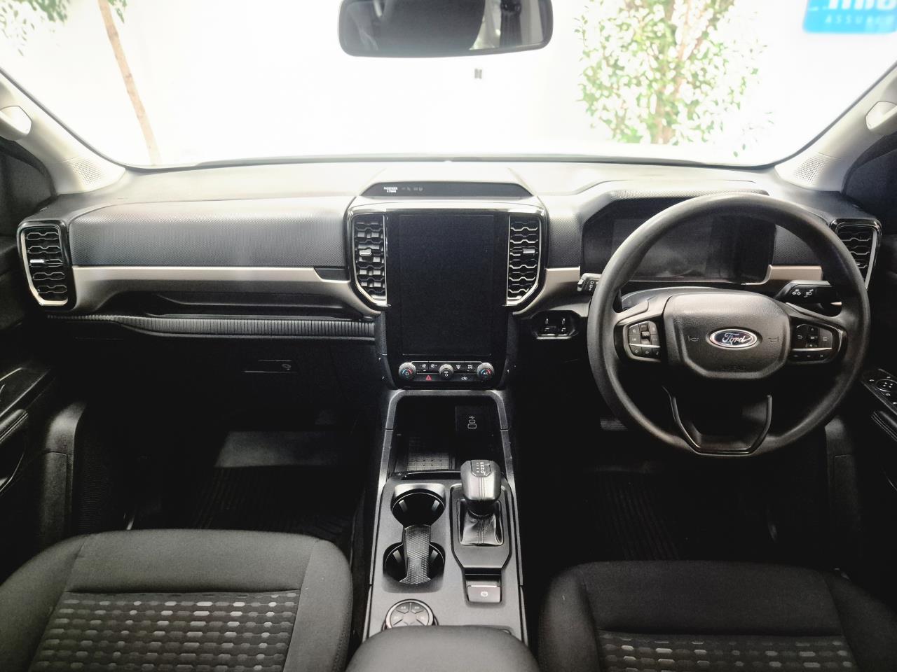 2024 Ford Everest thumbnail
