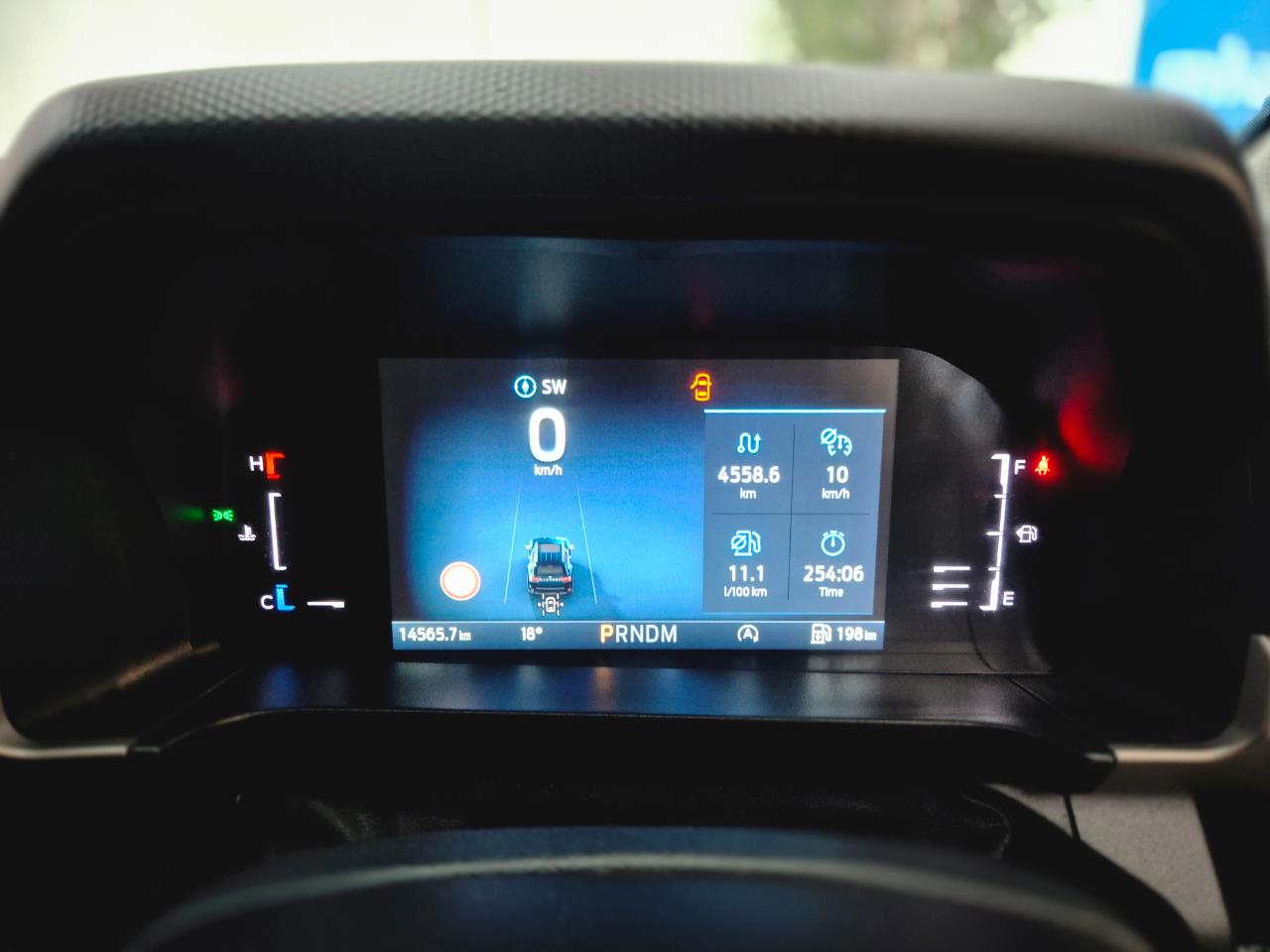 2024 Ford Everest thumbnail