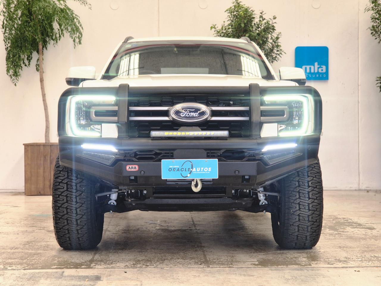 2024 Ford Everest thumbnail