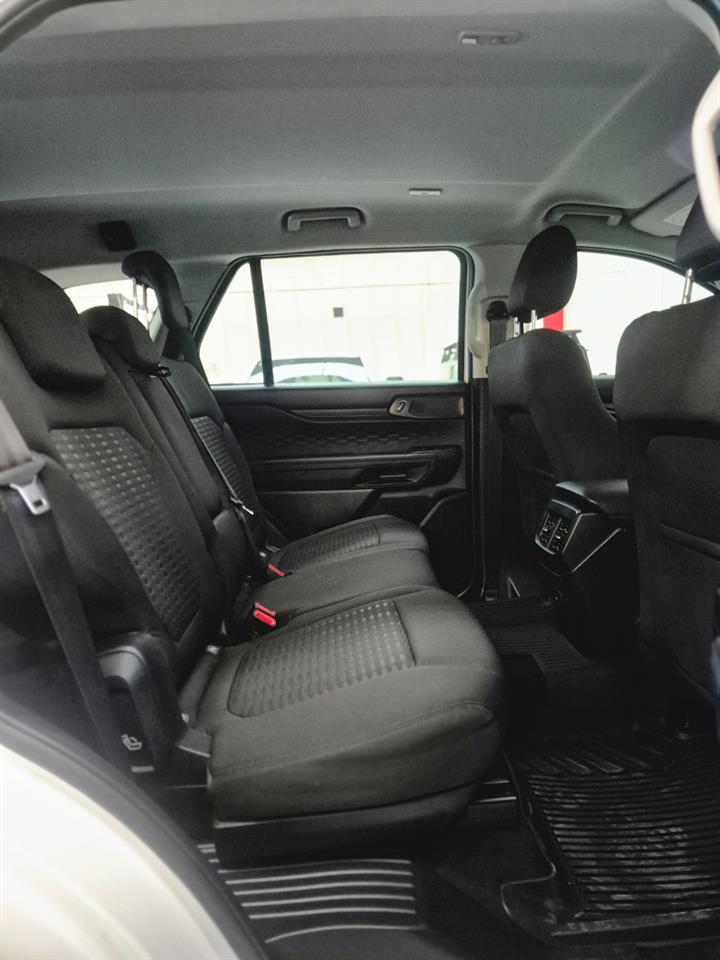 2024 Ford Everest thumbnail