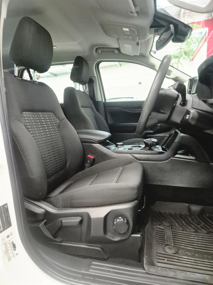 2024 Ford Everest thumbnail