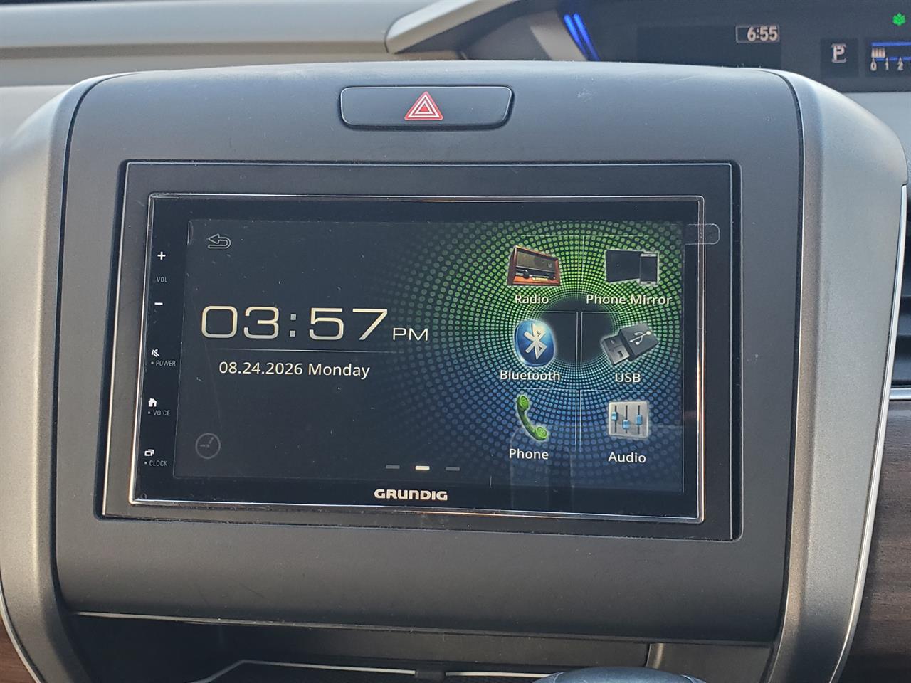 2018 Honda Freed thumbnail