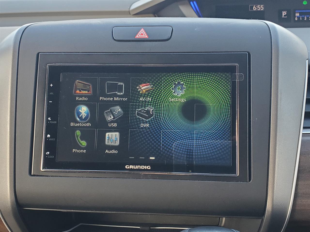 2018 Honda Freed thumbnail
